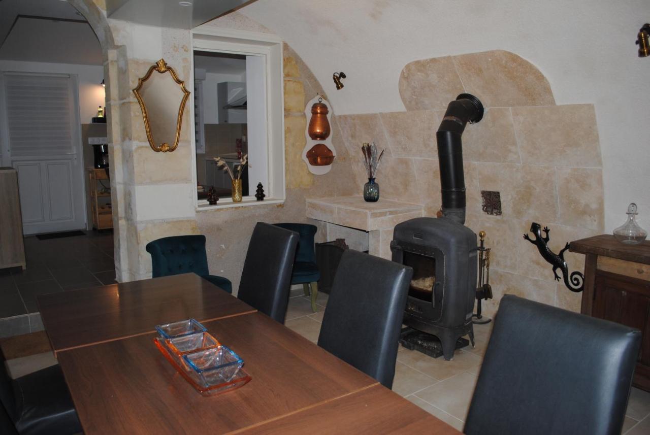 Le Clos De La Marquise أمبُواز المظهر الخارجي الصورة